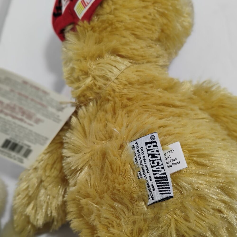 NWT Boyds Bears Collectible Lot Nascar Bear Angel + 2 Pins -Total Lot 5 - Picture 5 of 10